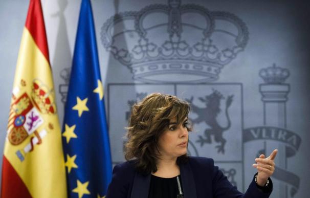 España autoriza la firma del pacto fiscal de la zona euro, que marca un déficit del 0,5 por ciento de PIB