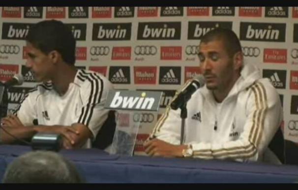 Karim Benzema quiere quedarse en el Real Madrid