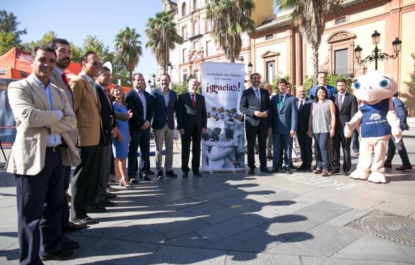 La Diputación cree que la estacionalidad "se está rompiendo" gracias a la colaboración con empresarios