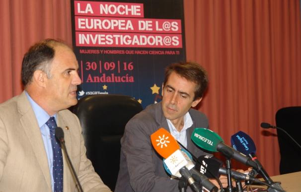 La Universidad de Huelva sacará este viernes la ciencia a la calle en la 'Noche Europea de los investigadores'