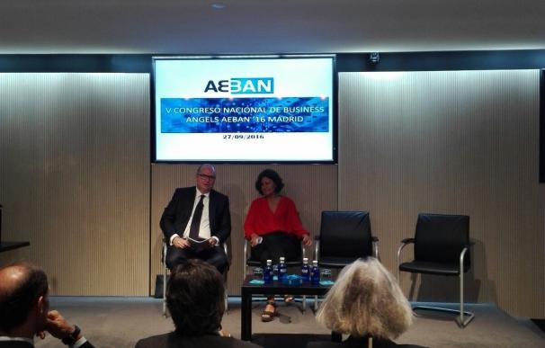 Aeban reivindica las redes de business angels como actor clave del ecosistema emprendedor