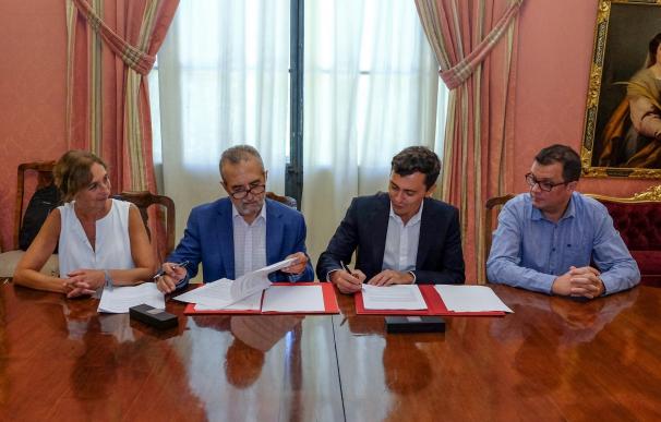 El Ayuntamiento destina 120.000 euros a proyectos de reinserción laboral de Acción contra el Hambre