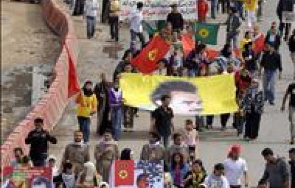 El PKK libera a dos trabajadores secuestrados la pasada semana
