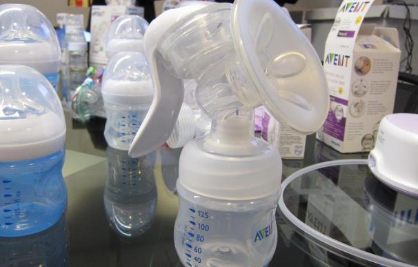 Philips Avent lanzará en marzo una nueva gama de biberones y extractores para prolongar la lactancia materna