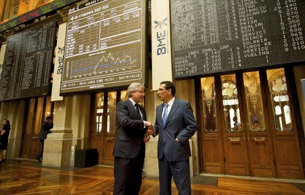Banca Cívica se estrenará en Bolsa a 2,7 euros por acción