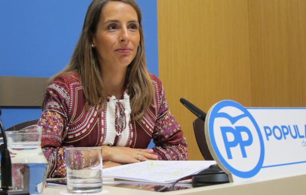 El PP pide explicaciones de los cambios "arbitrarios" de la ofrenda de flores a la Virgen del Pilar
