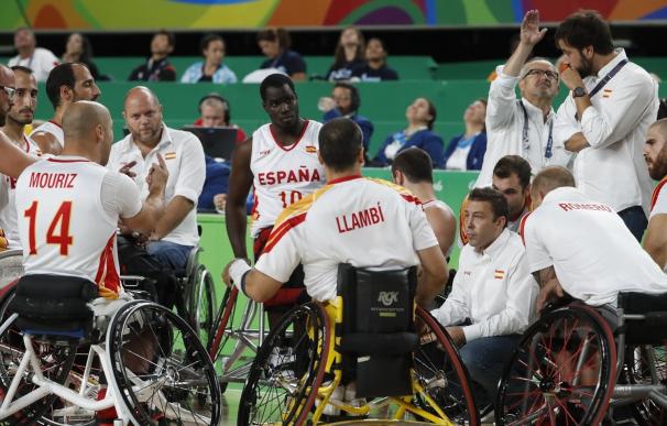 El Congreso reconoce el ejemplo de "entrega y superación" de los paralímpicos en Río 2016