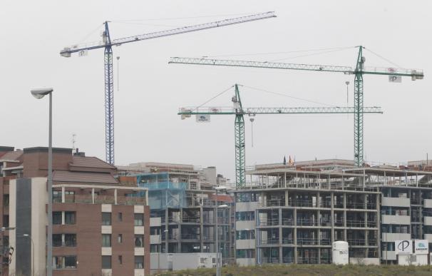 La compraventa de viviendas en Euskadi crece un 6,8% en el segundo trimestre de este año