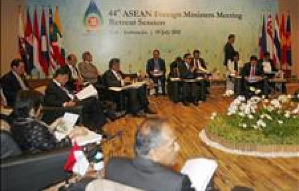 El conflicto del Mar de China Meridional domina el debate de la ASEAN en Bali