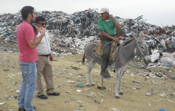 Un técnico del Consorcio Promedio de la diputación pacense viaja a Ecuador para asesorar sobre gestión de residuos