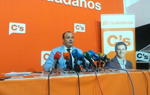 Ciudadanos impulsará en el Parlamento la candidatura de Huelva como capital gastronómica 2017