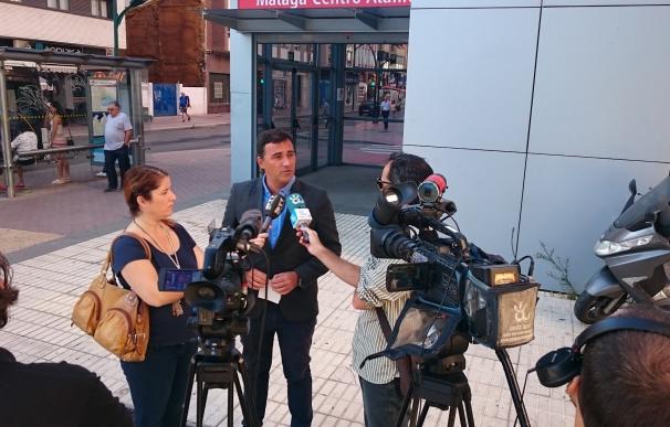 Ciudadanos reclama un bono de transporte público único para metro, autobús y Cercanías en las capitales andaluzas