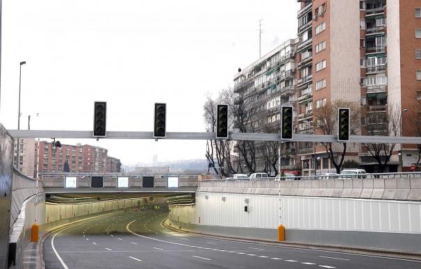 El Ayuntamiento revisa el modelo de gestión de Madrid Calle 30