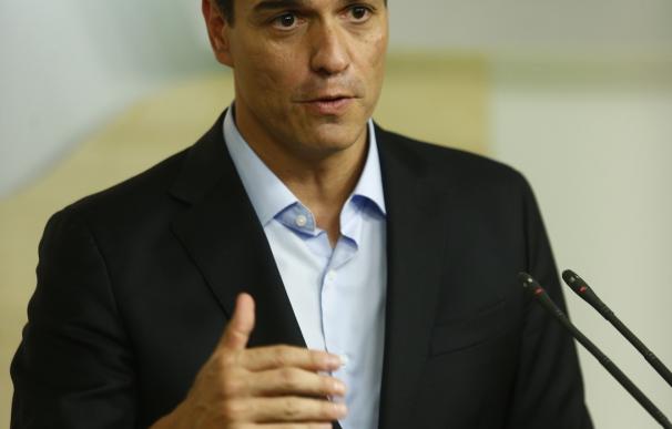 Pedro Sánchez asegura que no dimitirá si los críticos tumban el congreso en el Comité Federal