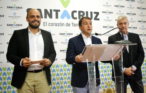 Cerca de 50 locales comerciales y de restauración participan en 'Santa Cruz Sal2'