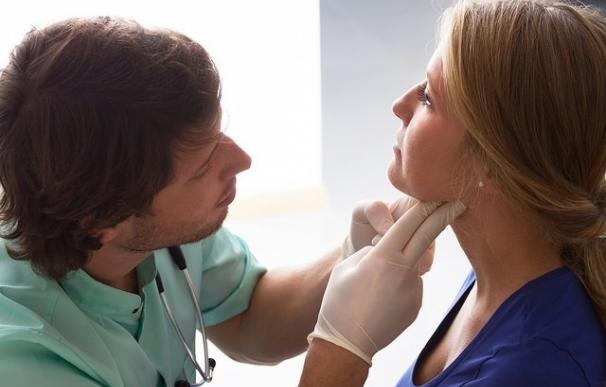La incidencia del cáncer de tiroides está aumentando cada año por la mejora de los métodos diagnósticos