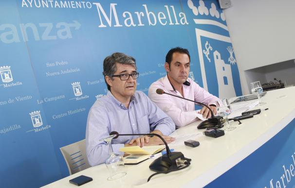 Marbella solicita un informe jurídico que avale su actuación en la supuesta falsificación del PGOU de 2010