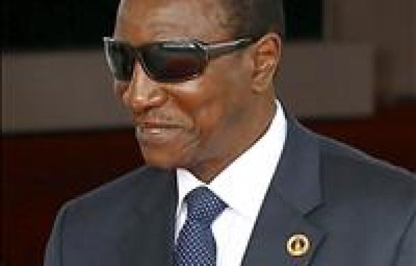 El presidente de Guinea llama a la calma tras el ataque a su residencia