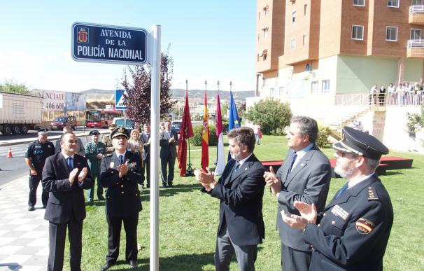 Cosidó espera que "pronto" empiece la construcción de la nueva comisaría de Policía en Cuenca, que ve una "prioridad"