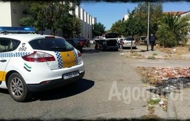 Dos personas resultan heridas de bala en un tiroteo en Mérida (Badajoz)