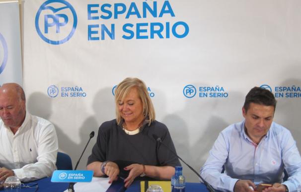 El PP asturiano lamenta que Javier Fernández (PSOE) no hable claro