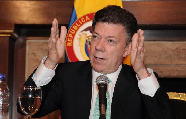Santos no descarta optar a un segundo mandato