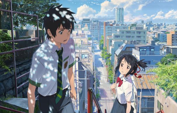 El anime de Makoto Shinkai sorprende en el Festival de San Sebastián con la taquillera 'Your name'