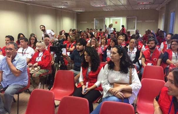 Cruz Roja organiza en Loja su 'XIII Encuentro Provincial de Voluntariado'