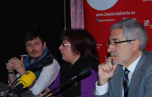 Izquierda Abierta 'planta' mañana a Garzón en la primera reunión de IU tras el verano