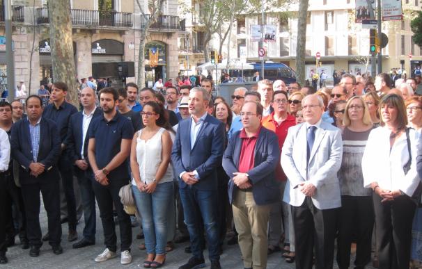 Iceta (PSC) replica a Puigdemont que el Govern también "desconecta de la realidad"