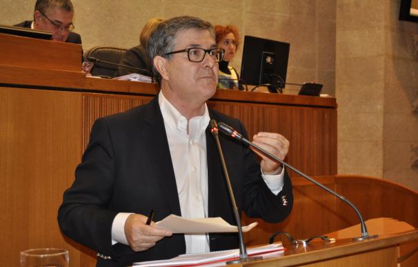 Vicente Guillén informa este lunes en las Cortes sobre el grado de cumplimiento de las iniciativas de Presidencia