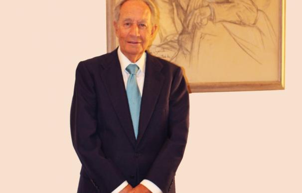 Villar Mir, nuevo presidente de la Fundación Ortega-Marañon