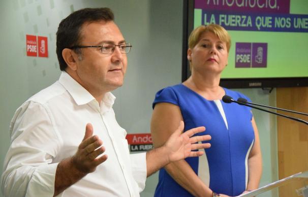 Heredia valora el acuerdo entre C's y PSOE en el Ayuntamiento de Mijas y destaca que da estabilidad al municipio