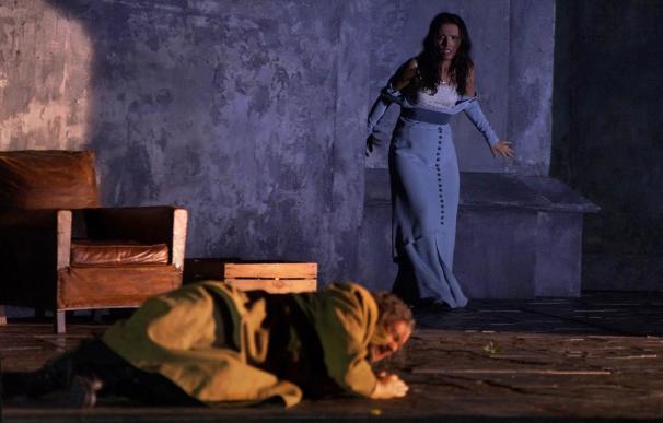 El 'Otello' de Verdi, un "blockbuster de la época", abre la temporada del Teatro Real