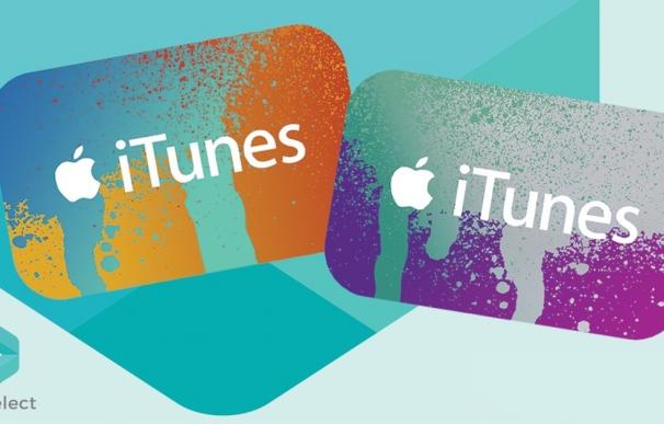 Startselect aterriza en España como la primera tienda con permiso para vender tarjetas iTunes en formato digital