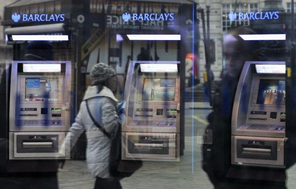 Barclays redujo un 13 por ciento su beneficio en 2011 hasta 4.700 millones de euros