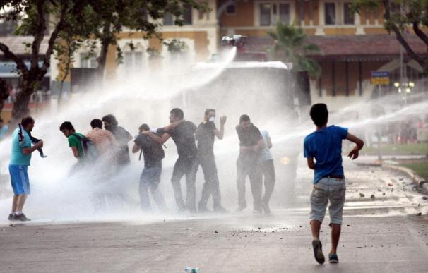 Detenidas más de 750 personas en enfrentamientos con la policía en Turquía