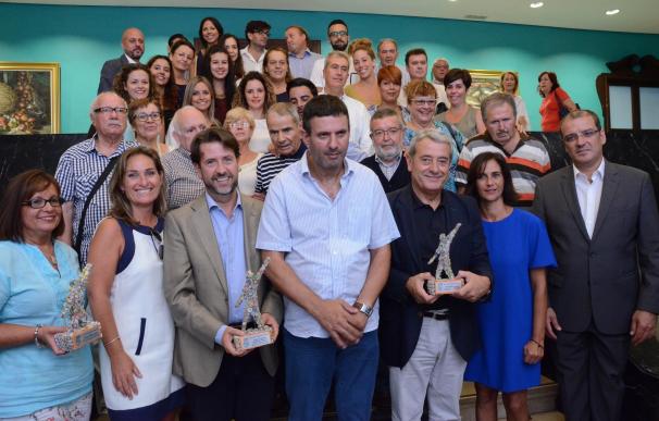 La Asociación de Párkinson de Tenerife celebra sus 15 años de vida