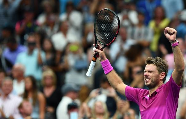 Wawrinka destrona a Djokovic y gana el US Open 2016 de tenis