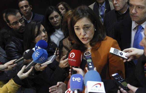 El PSOE espera que sean expulsados de la política quienes hayan espiado