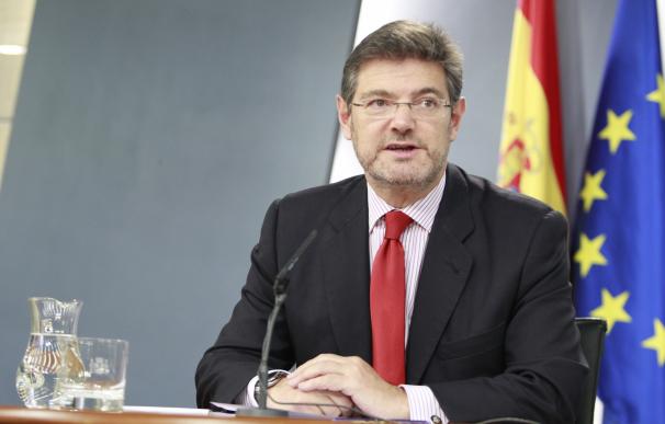 Catalá confirma que Otegi puede acceder a cargo público al no estar inhabilitado para ello