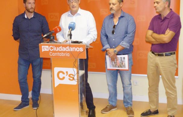 Félix Álvarez cree que Ciudadanos conseguirá regularizar la situación de la Policía Portuaria