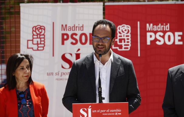 El PSOE premia a Margarita Robles y Patxi López con las Presidencias de Justicia y Sanidad en el Congreso