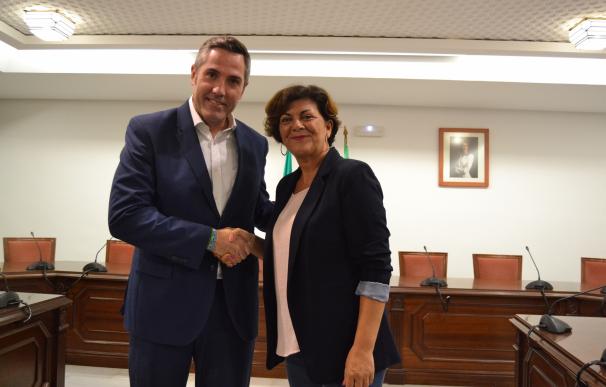 Ciudadanos y PSOE alcanzan un acuerdo de gobierno en el Ayuntamiento de Mijas