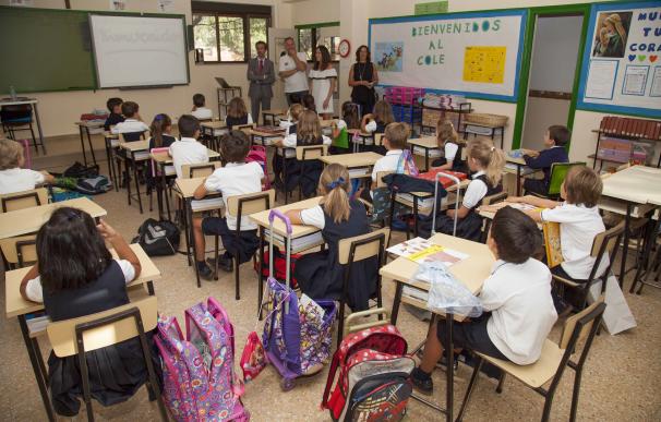 Los centros concertados de Escuelas Católicas Castilla y León comenzaron hoy el curso con 58.900 alumnos