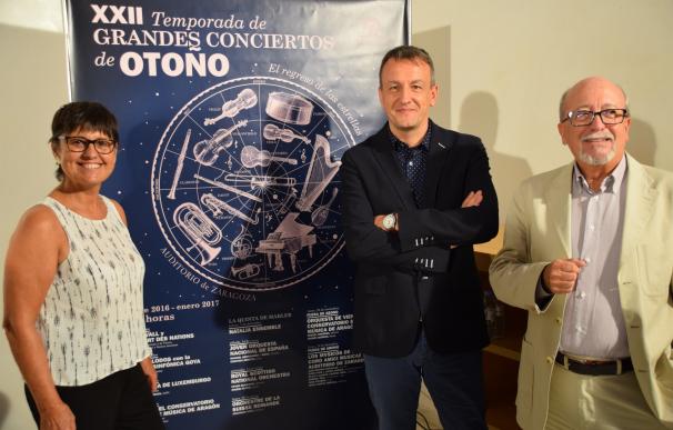 Barenboim, Arcadi Volodos y Jordi Savall, en los XXII Grandes Conciertos de Otoño en el Auditorio