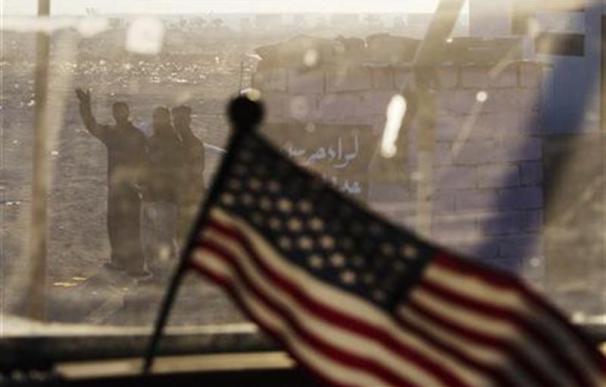 EEUU culmina su retirada de Irak tras nueve años de guerra