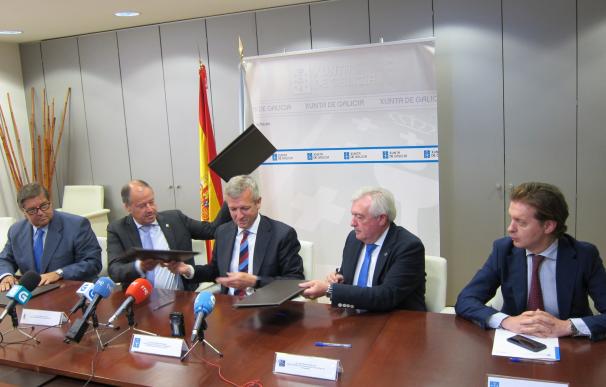 La Xunta aporta 100.000 euros este año y en 2017 para la red gallega de cooperación universitaria para el desarrollo