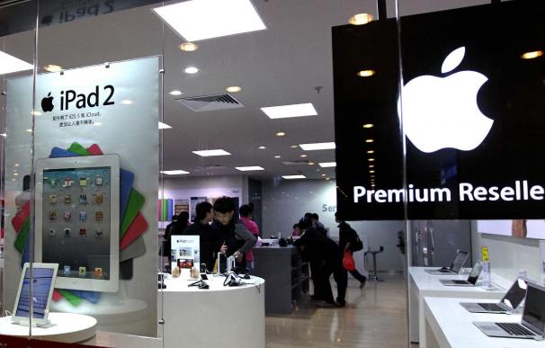 iPads Removed From Shelves After Losing Trademark Ruling