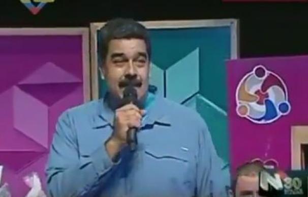 Maduro bromea con el hambre: "La dieta de Maduro te pone duro sin viagra"